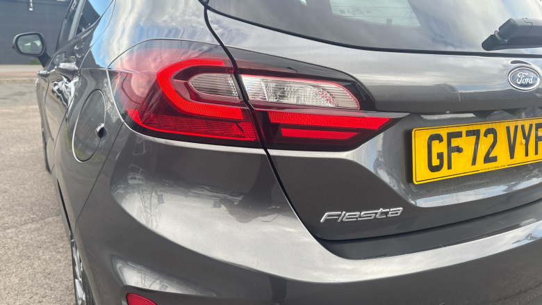 Ford Fiesta 1.0 EcoBoost Hybrid mHEV 125 ST-Line X Edition 5dr Petrol Hatchback